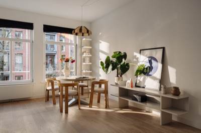 Woning Jacob van Lennepstraat 151 Amsterdam