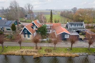 Woning Kanaalkade 21 Warmenhuizen
