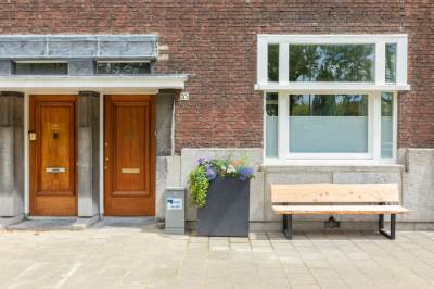 Woning Olympiaplein 53H Amsterdam