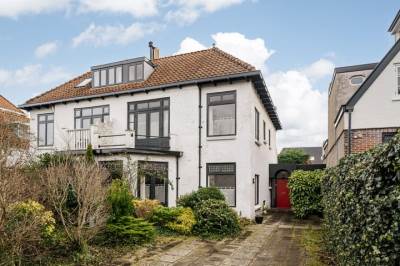 Woning Bronsteeweg 24 Heemstede