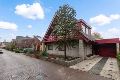 Woning Van Vrieslandhove 12 Zoetermeer