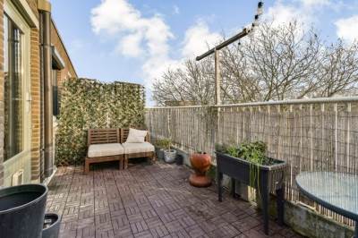 Woning Marcantilaan 225 Amsterdam