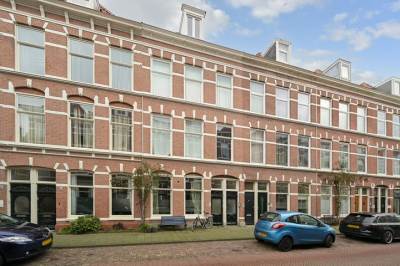 Woning Franklinstraat 181A Den Haag