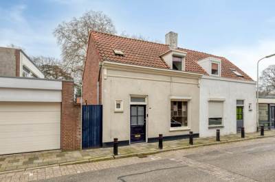 Woning Fortuinstraat 1A Roosendaal