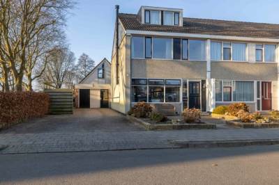 Woning De Barrage 62 Buitenpost