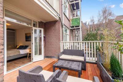 Woning Ruyschstraat 349 Amsterdam