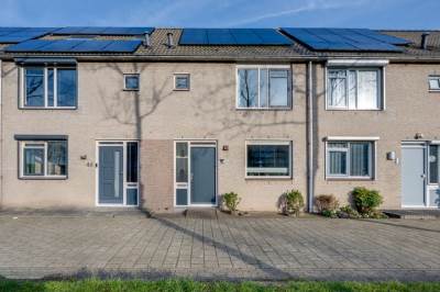 Woning Neerpeltstraat 44 Breda