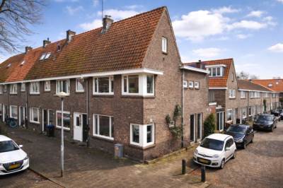 Woning St.-Bonifaciusstraat 53 Utrecht