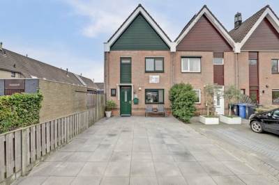 Woning Ranonkel 16 Hoogvliet Rotterdam