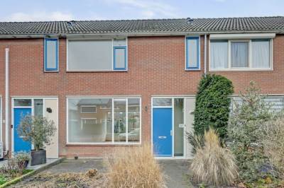 Woning Poortstraat 22 Serooskerke (Gem. Veere)