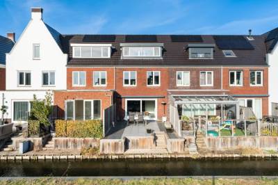 Woning De Laan van Westlands Roem 38 Wateringen