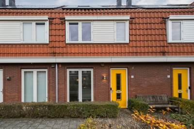Woning Kastanjestraat 7 Utrecht