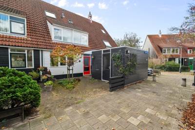 Woning Laan van Parijs 21 Alkmaar