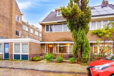 Woning Jan Luykenstraat 4 Utrecht
