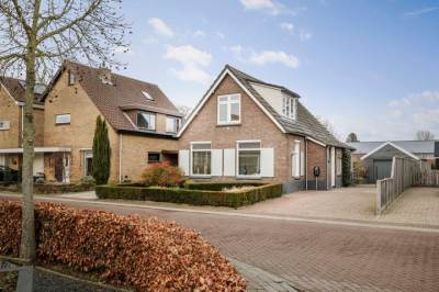 Woning Kerkstraat 3 Wilp