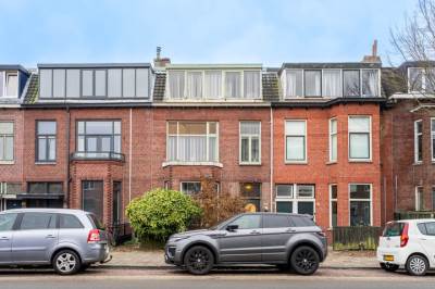 Woning Heuvelstraat 25 Breda