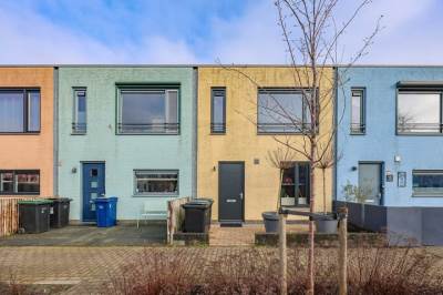 Woning Eucalyptastraat 15 Almere
