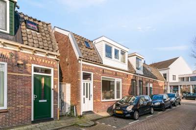 Woning Machinistenstraat 6 Koog aan de Zaan