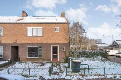 Woning Dahliastraat 23 Olst