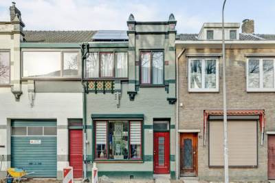 Woning Leonard van Vechelstraat 43 Tilburg