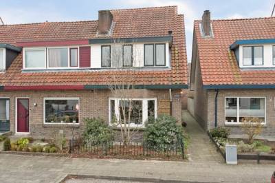 Woning Waalstraat 12 Amersfoort