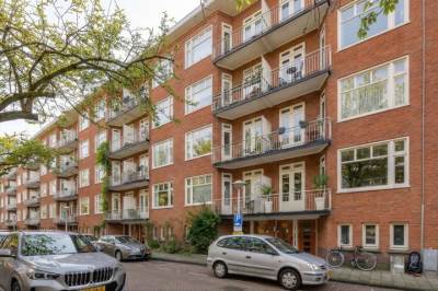 Woning Baetostraat 61 Amsterdam