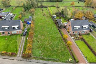 Bouwgrond Boskwei naast nummer 50 De Westereen