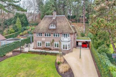 Woning Duinvoetlaan 10 Wassenaar