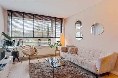 Woning Dr. J. W. Paltelaan 126 Zoetermeer