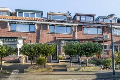 Woning Narcisstraat 25 Vlaardingen