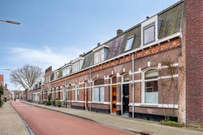 Woning Boomstraat 110 Tilburg