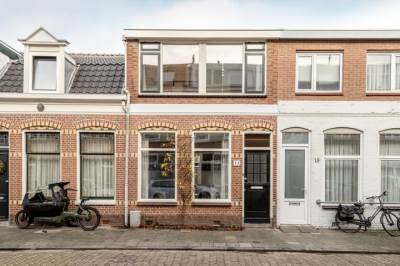 Woning Generaal De Wetstraat 13 Haarlem