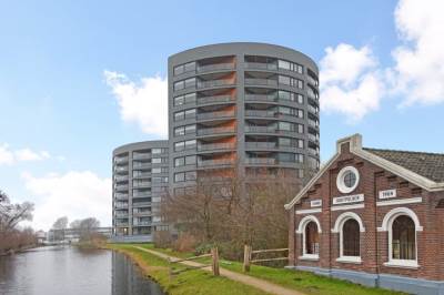 Woning Uiverplein 122 Gouda