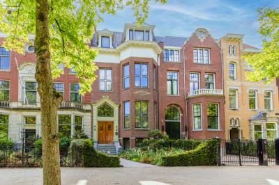 Woning Parklaan 40A Rotterdam