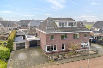 Woning Weth. Huismanstraat 16 Wanneperveen