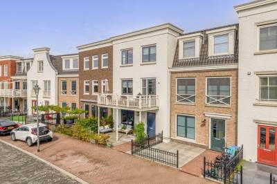 Woning Texellaan 22 Gouda