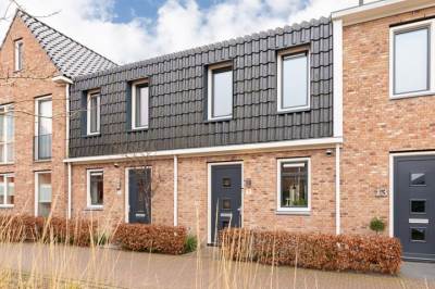 Woning Aardbei 11 Nijkerk