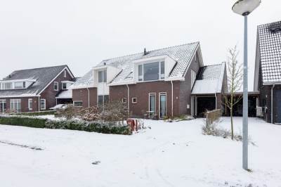 Woning Buitenakker 19 Hooghalen