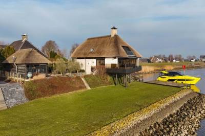 Woning De Werf 5 Lekkerkerk