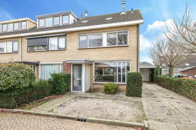 Woning Henri Dunantplantsoen 7 Zetten
