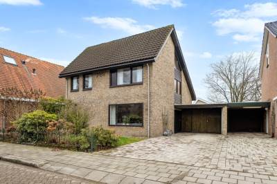 Woning Peddemors 23 Haaksbergen