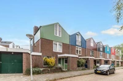 Woning De Breekstraat 63 Amsterdam