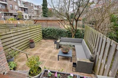 Woning Van Musschenbroekstraat 16A Schiedam