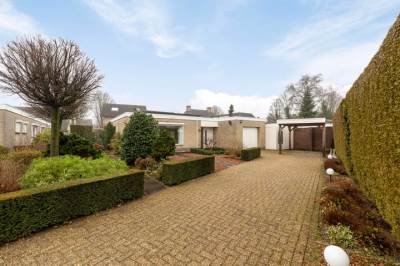 Woning Simon van den Berghstraat 46 Geffen