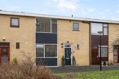 Woning Jacoba van Beierenstraat 3 Vlaardingen