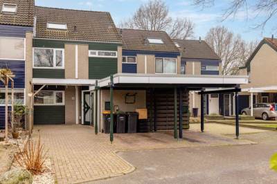 Woning van Swietenhof 31 Hoogeveen