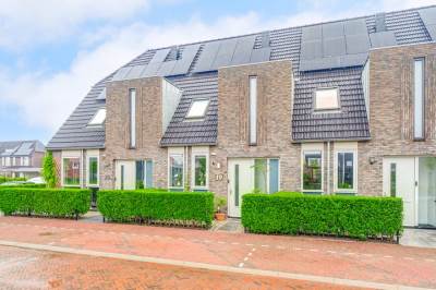 Woning Prins Clauslaan 19 Julianadorp