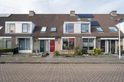 Woning Standerdmolen 7 Barendrecht