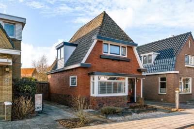 Woning Eikenlaan 20 Heerenveen