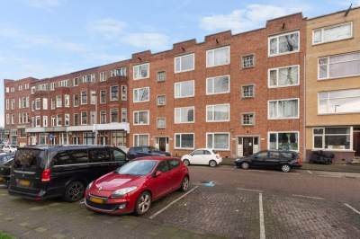 Woning Wevershoekstraat 47B Rotterdam